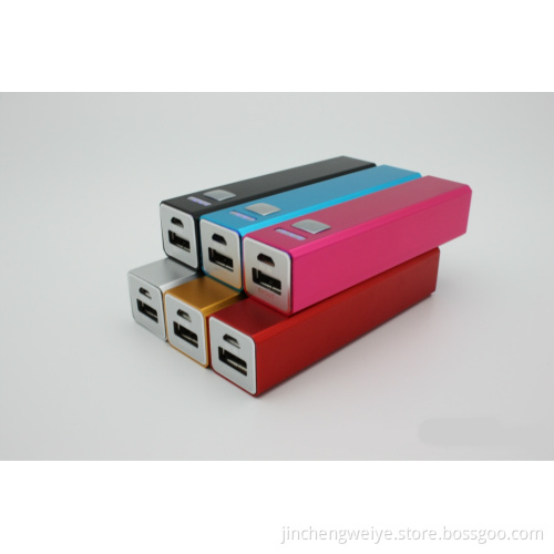 AAA 18650 Battery Power Bank, Protable Power and Mobile Power